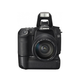 Illustration for article titled Canon EOS 50D Official: 15-Megapixel Prosumer DSLR Is First With Digic 4 Processor